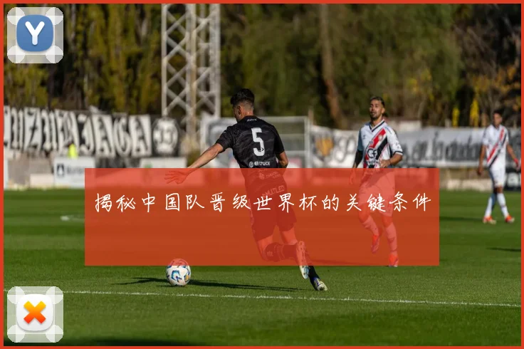 揭秘中国队晋级世界杯的关键条件