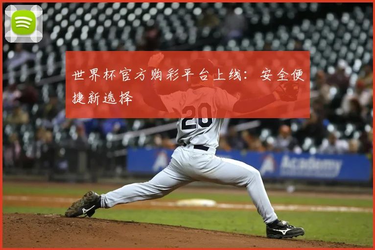 世界杯官方购彩平台上线：安全便捷新选择