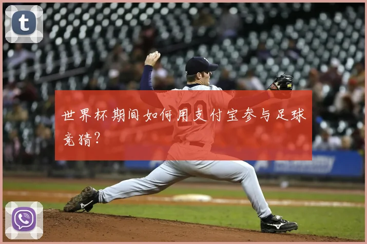 世界杯期间如何用支付宝参与足球竞猜？
