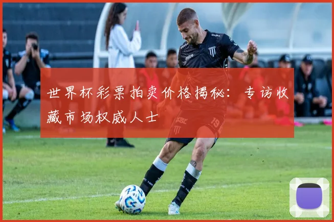 世界杯彩票拍卖价格揭秘:专访收藏市场权威人士